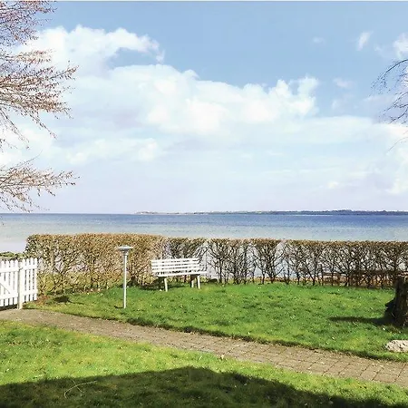 Holiday Naldtangvej Holiday home Ornum