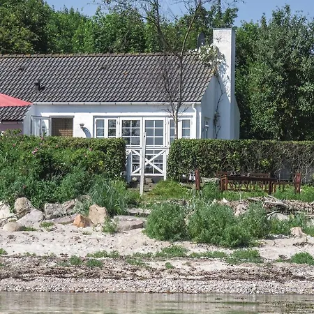 Holiday Naldtangvej Holiday home Ornum